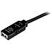 Cavo di estensione Active USB 2.0 20 m - M / F - Foto miniatura 3