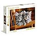 Puzzle Kittens 500 pz 35 x 26 x 5 cm 30545 - Foto miniatura 1
