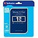 Hard Disk Portatile 1 TB Intefaccia USB 3.0 Colore Blu - Foto miniatura 3