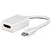 Cavo adattatore Mini DisplayPort (Thunderbolt) a HDMI - Foto miniatura 1