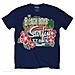 Beach Boys (The) - Surfin' Usa Tropical (T-Shirt Unisex Tg. L)  - Foto miniatura 1