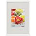 Trendstyle bianco 40x50 plastica KP050W - Foto miniatura 2