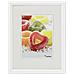 Trendstyle bianco 40x50 plastica KP050W - Foto miniatura 1