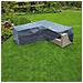Telo di copertura in polietilene per divani da giardino 250x90x90 cm - Foto miniatura 2