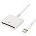 Cavo Adattatore Per Alimentatore Apple Lightning Maschio Verso 30-pin Femmina - Foto miniatura 1