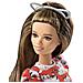 FJF57 Barbie Fashionista Kitty Dress - Foto miniatura 2