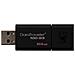 Chiavetta USB 64 GB DataTraveler 100 G3 Interfaccia USB 3.0 Colore Nero  - Foto miniatura 1