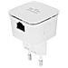 Mini Ripetitore Wireless da muro 300 Mbps 1x Gigabit Ethernet Colore Bianco - Foto miniatura 2