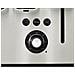 Tostapane TT770811 a 4 Fette Potenza 1700 W Colore Nero / Acciaio Inox - Foto miniatura 5
