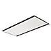 Cappa Illusion H30 WH / A / 100 ad Isola da 100 cm Aspirante Colore Bianco - Foto miniatura 1