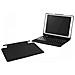 Custodia per iPad Air (2019) con Tastiera Bluetooth Integrata (Italiano) Colore Nero - Foto miniatura 1