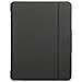 Custodia per iPad Air (2019) con Tastiera Bluetooth Integrata (Italiano) Colore Nero - Foto miniatura 2