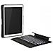 Custodia per iPad Air (2019) con Tastiera Bluetooth Integrata (Italiano) Colore Nero - Foto miniatura 11