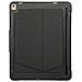 Custodia per iPad Air (2019) con Tastiera Bluetooth Integrata (Italiano) Colore Nero - Foto miniatura 4