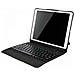 Custodia per iPad Air (2019) con Tastiera Bluetooth Integrata (Italiano) Colore Nero - Foto miniatura 5