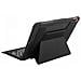Custodia per iPad Air (2019) con Tastiera Bluetooth Integrata (Italiano) Colore Nero - Foto miniatura 6