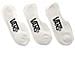 Confezione Da 3 Paia Di Calzini Classic Super No Show Bianco (eu 42-47 / Us 9-13, Bianco) - Foto miniatura 4