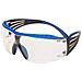 Occhiali Di Protezione Incl. Protezione Antiappannante Securefit Blu, Grigio - Foto miniatura 1