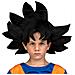 Parrucca Goku Di Dragon Ball Per Bambino - Foto miniatura 1