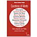 Antonio Calabrò - Questione di merito. Dieci proposte per l'italia - Foto miniatura 1