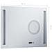 Specchio LED da Bagno con Sensore Tattile 80x60 cm - Foto miniatura 13