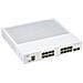 Cisco CBS350-16T-2G-EU switch di rete Gestito L2/L3 Gigabit Ethernet (10/100/1000) Argento - Foto miniatura 1