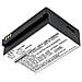 Microbattery Mbxpos-ba0018 Lettero Codici A Barre E Accessori (battery For Bluebird Scanner - 12.2wh Li-ion 3.7v 3300mah - Black, Pidion Bm-170, Pidion Bm-170 Semi-rugged - Warranty: 12m)  - Foto miniatura 1