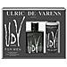 Ulric De Varens Udv Nero Eau De Toilette 200ml Spray Deodorante 100 + - Foto miniatura 1