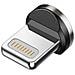 Adattatore A 8 Pin Spina Aggiuntiva Per Cavo Usb Magnetico Connessione - Foto miniatura 1