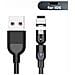 Adattatore A 8 Pin Spina Aggiuntiva Per Cavo Usb Magnetico Connessione - Foto miniatura 2