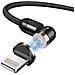 Adattatore A 8 Pin Spina Aggiuntiva Per Cavo Usb Magnetico Connessione - Foto miniatura 3