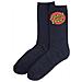 Men's Socks Dot Black - Os - Foto miniatura 1