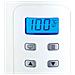 Precision Control Bollitore Capacità 1.7 Litri Potenza 2200 Watt Colore Bianco - Foto miniatura 3
