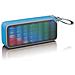 BT-191 Stereo portable speaker 7W Blu - Foto miniatura 6