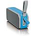 BT-191 Stereo portable speaker 7W Blu - Foto miniatura 2
