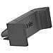 Sbs Tesupairclip Supporto Per Personal Communication Supporto Passivo Telefono Cellulare / smartphone Nero - Foto miniatura 1