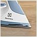 E5ST1-2DB Ferro da Stiro con Caldaia Continua Potenza 2400 Watt Colore Blu / Bianco - Foto miniatura 6