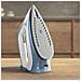 E5ST1-2DB Ferro da Stiro con Caldaia Continua Potenza 2400 Watt Colore Blu / Bianco - Foto miniatura 7