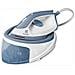 E5ST1-2DB Ferro da Stiro con Caldaia Continua Potenza 2400 Watt Colore Blu / Bianco - Foto miniatura 2