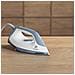 E5ST1-2DB Ferro da Stiro con Caldaia Continua Potenza 2400 Watt Colore Blu / Bianco - Foto miniatura 4