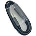 Cavo Dati E Ricarica Type C Originale Usb-c Ca18w-c A Carica Rapida Black Bulk - Foto miniatura 2