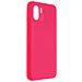 Cover Per Xiaomi Redmi A1 E A2 In Silicone Semi-rigido Soft-touch Corallo - Foto miniatura 3