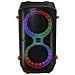 PartySpeaker PS120 Karaoke Potenza 120 W Bluetooth con Luci LED Multicolore - Nero - Foto miniatura 1