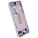 Blocco Completo Galaxy S23 Plus Touchscreen + Frame Originale Nero - Foto miniatura 4