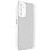 Cover 360° Per Samsung Galaxy A14 Retro Rigido E Fronte Flessibile Trasparente - Foto miniatura 4