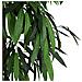Albero Mango Artificiale 450 Foglie 120 Cm Verde - Foto miniatura 3