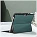 Custodia Per Microsoft Surface Pro 9 Copertina Supporto Collezione Slim Verde - Foto miniatura 3