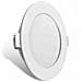 Faretto Da Incasso Led Luce Bianca Calda 3000k Non Dimmerabile 220v 6w Td-601 - Foto miniatura 4