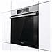Forno Elettrico da Incasso BI64211AX Capacità 77 L Multifunzione Ventilato Potenza 3500 W Colore Acciaio Inossidabile - Foto miniatura 7