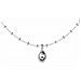 Collana Donna Jubn03391jwrht-u - Foto miniatura 2